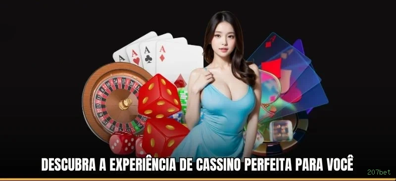 Cashback semanal 207bet