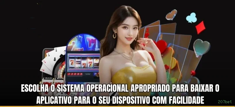 Segurança 207bet